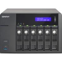 QNAP TVS-671-i3-4G - 6x3TB