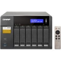 QNAP TS-653A-4G 6-Bay 24 TB