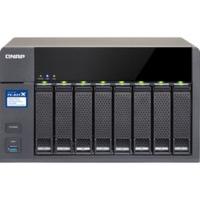 QNAP TS-831X-8G 8-Bay Leergehäuse