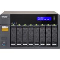 QNAP Turbo Station TS-853A-4G 8-...
