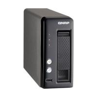 QNAP TS-119P+ 500GB