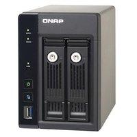 qnap ts 253 pro 2gb ram 4tb 2 x 2tb seagate nas hdd