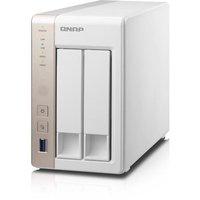 QNAP TS-251 4GB RAM 8TB (2 x 4TB SEAGATE NAS HDD)