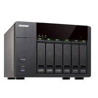 QNAP TS-651 1GB RAM 24TB (6 x 4TB SEAGATE NAS HDD)