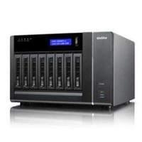 qnap vs 8140 pro 40ch 8 bay desktop nvr