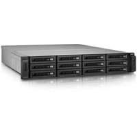 Qnap Vs-12164u-rp-pro+ 12 Bay Rack Nvr