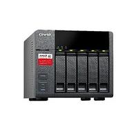 Qnap Ts-563-2G/15TB-Red - Ts-563-2G/15TB-Red 5 Bay Nas