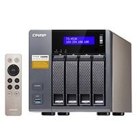 QNAP TS-453A - NAS & storage servers (N3150, DDR3L, Serial ATA III, 2.5/3.5\