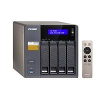 Qnap Ts-453A-4G 16TB (4 x 4TB Wd Red) 4 Bay Nas Unit with 4GB Ram