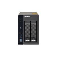 QNAP TS-253A-8G-2TB-RED QTS-Linux Combo Network Attached Storage