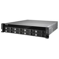 Qnap Tvs-871U-Rp-I3-4G storage server - Nas & storage servers (i3-4150, DDR3, Sata, Serial Ata Ii, Serial Ata Iii, 2.5/3.5\