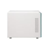 QNAP TS-451A-2G 4 TB (4 x 1 TB WD RED) 4 Bay Network Attached Storage Unit with 2 GB RAM