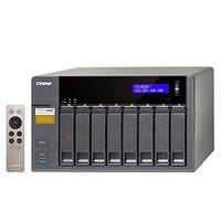 Qnap Ts-853A-4G/40TB-Red Pro Qnap Ts-853A-4G/40TB-Red Pro 8 Bay Nas