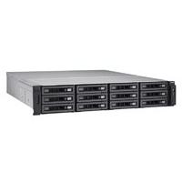 QNAP TS-EC1280U-E3-4GE-R2 48TB (12 x4TB WD RED PRO) 12 Bay with 4GB RAM