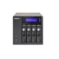 QNAP TVS-471-I3-4G 32TB (4 x 8TB SGT-IW PRO) 4 Bay NAS with 4GB RAM