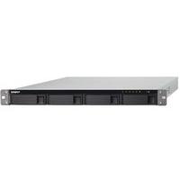 QNAP TS-431XU-RP-2G 4 Bay NAS Rack Enclosure with 2GB RAM