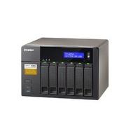 QNAP TS-653A-8G 48TB (6 x 8TB SGT-IW PRO) 6 Bay NAS with 8GB RAM