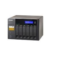 QNAP TS-653A-4G 36TB (6 x 6TB SGT-IW PRO) 6 Bay NAS with 4GB RAM