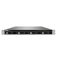 QNAP TS-453U-RP 16TB (4 x 4TB SGT-IW) 4 Bay 1U Rack NAS