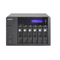 QNAP TVS-671-I3-4G 48TB (6 x 8TB SGT-IW) 6 Bay NAS with 4GB RAM