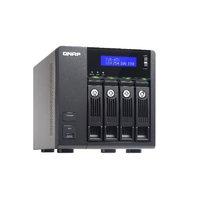 QNAP TVS-471-I3-4G 32TB (4 x 8TB SGT-IW) 4 Bay NAS Unit with 4GB RAM
