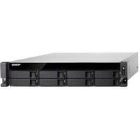 QNAP TS-831XU-RP-4G 8 Bay NAS Rack Enclosure with 4GB RAM