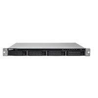 QNAP TS-463U-4G 16TB (4 x 4TB WD RED) 4 Bay 1U Rack with 4GB RAM