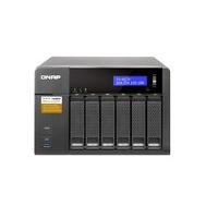 QNAP TS-653A-4G 24TB (6 x 4TB SGT-IW) 6 Bay NAS with 4GB RAM