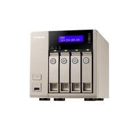 QNAP TVS-463 (4GB RAM) 4 Bay Desktop NAS Enclosure