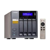 QNAP TS-453A-4G 32TB (4 x 8TB SGT-IW) 4 Bay NAS Unit with 4GB RAM