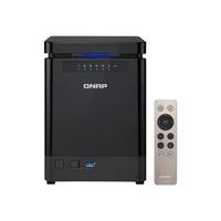 QNAP TS-453Bmini-8G 4 Bay Desktop NAS Enclosure with 8GB RAM