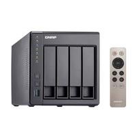 qnap ts 451 2g 24tb 4 x 6tb sgt iw 4 bay desktop nas with 2gb ram