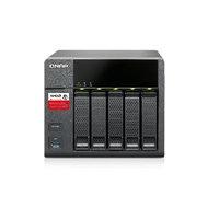 QNAP TS-563-8G 40TB (5 x 8TB SGT-IW) 5 Bay Desktop NAS with 8GB RAM