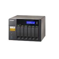 QNAP TS-653A-8G 36TB (6 x 6TB SGT-IW) 6 Bay Desktop NAS with 8GB RAM