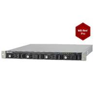 qnap ts 431u 24tb 4 bay 1u rackmount nas