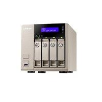 QNAP TVS-463-4G 32TB (4 x 8TB SGT-IW) 4 Bay Desktop NAS