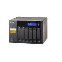 QNAP TS-653A-8G 12TB (6 x 2TB WD RED PRO) 6 Bay NAS with 8GB RAM