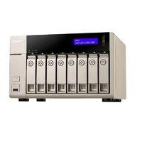 QNAP TVS-863-4G 48TB (8 x 6TB SGT-IW PRO) 8 Bay Unit with 4GB RAM