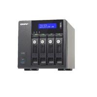 qnap tvs 471 i3 4g 24tb 4 x 6tb sgt iw pro 4 bay nas with 4gb ram