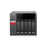 QNAP TS-563-8G 20TB (5 x 4TB SGT-IW) 5 Bay NAS with 8GB RAM