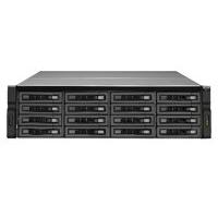 qnap rexp 1620u rp 64tb 16 x 4tb wd re 16 bay rackmount expansion unit