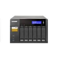 QNAP TS-653A-4G 48TB (6 x 8TB SGT-IW) 6 Bay Desktop NAS with 4GB RAM