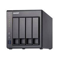 QNAP TS-431X-2G 4 Bay Desktop NAS Enclosure with 2GB RAM