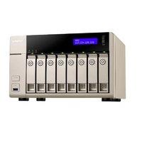QNAP TVS-863-4G 64TB (8 x 8TB SGT-IW) 8 Bay NAS Unit with 4GB RAM