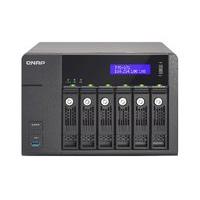 qnap tvs 671 i5 8g 6 x 2tb wd red 8gb ram 6 bay desktop nas