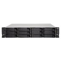 QNAP TS-1263U-4G 24TB (12 x 2TB WD RED PRO) 12 Bay 2U Rack with 4GB RAM