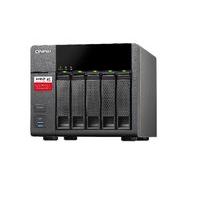 QNAP TS-563-2G 40TB (5 x 8TB SGT-IW PRO) 5 Bay NAS with 2GB RAM