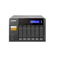 qnap ts 653a 8g 60tb 6 x 10tb sgt iw pro 6 bay nas with 8gb ram