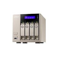 qnap tvs 463 4g 40tb 4 x 10tb sgt iw pro 4 bay nas with 4gb ram