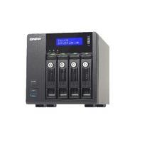 QNAP TVS-471-I3-4G 40TB (4 x 10TB SGT-IW PRO) 4 Bay NAS with 4GB RAM